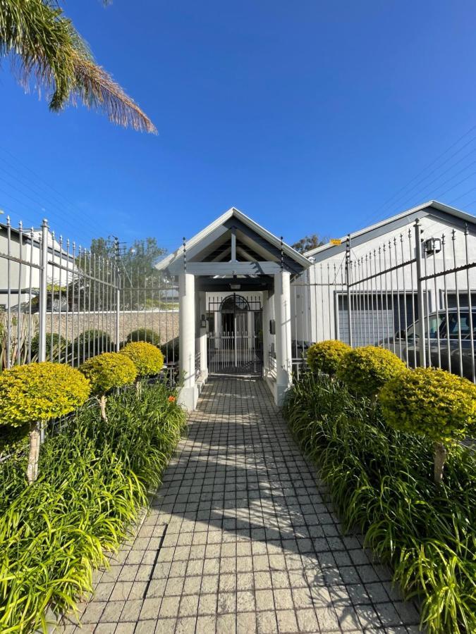 Constantiaberg Eco-Villa Kapsztad Zewnętrze zdjęcie