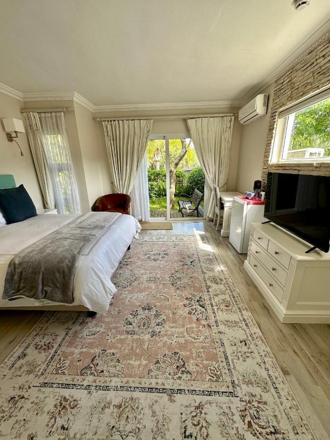 Constantiaberg Eco-Villa Kapsztad Zewnętrze zdjęcie