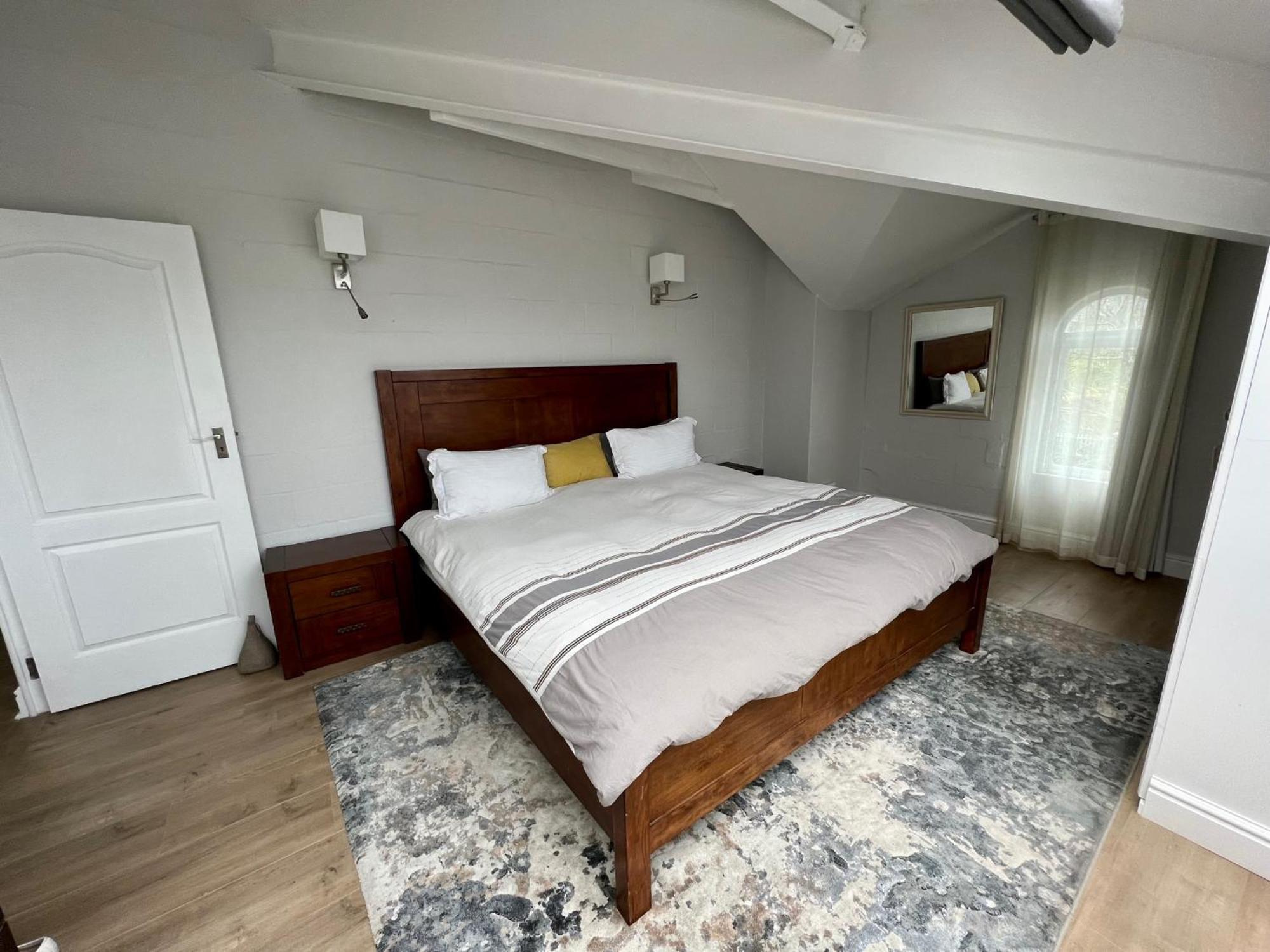 Constantiaberg Eco-Villa Kapsztad Pokój zdjęcie