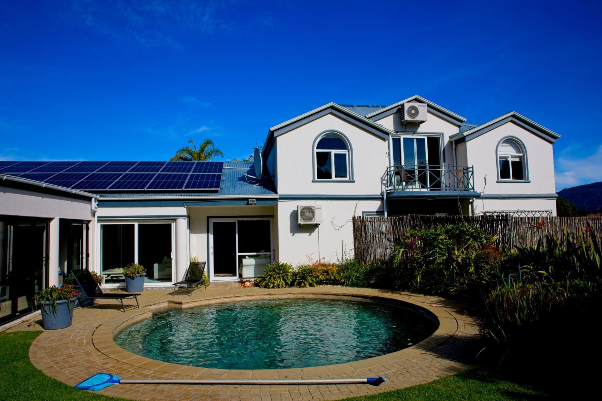 Constantiaberg Eco-Villa Kapsztad Pokój zdjęcie