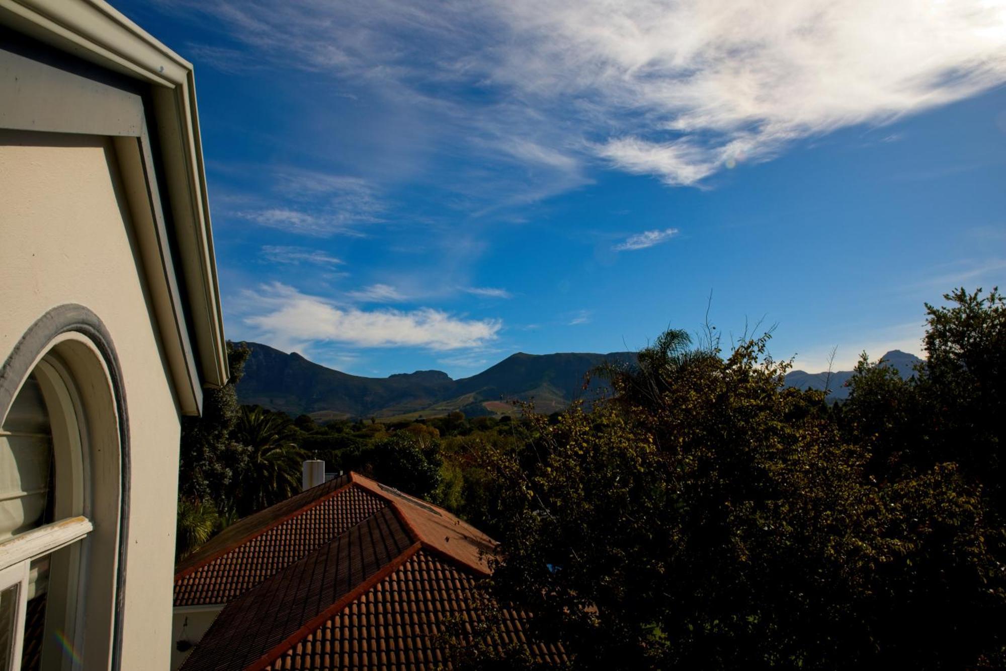 Constantiaberg Eco-Villa Kapsztad Pokój zdjęcie